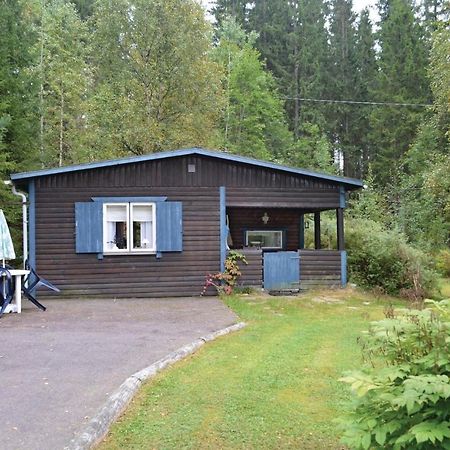 Nice Home In Brunskog With Kitchen ภายนอก รูปภาพ