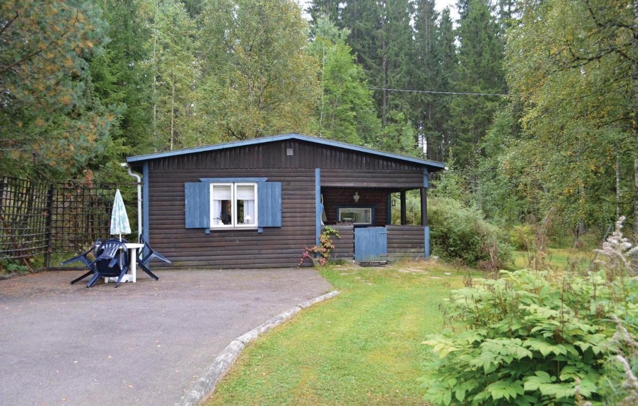Nice Home In Brunskog With Kitchen ภายนอก รูปภาพ