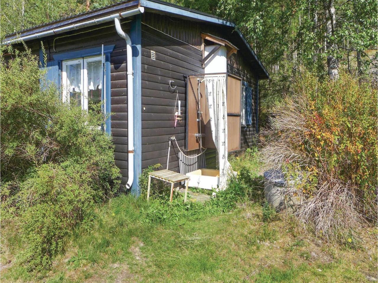 Nice Home In Brunskog With Kitchen ภายนอก รูปภาพ