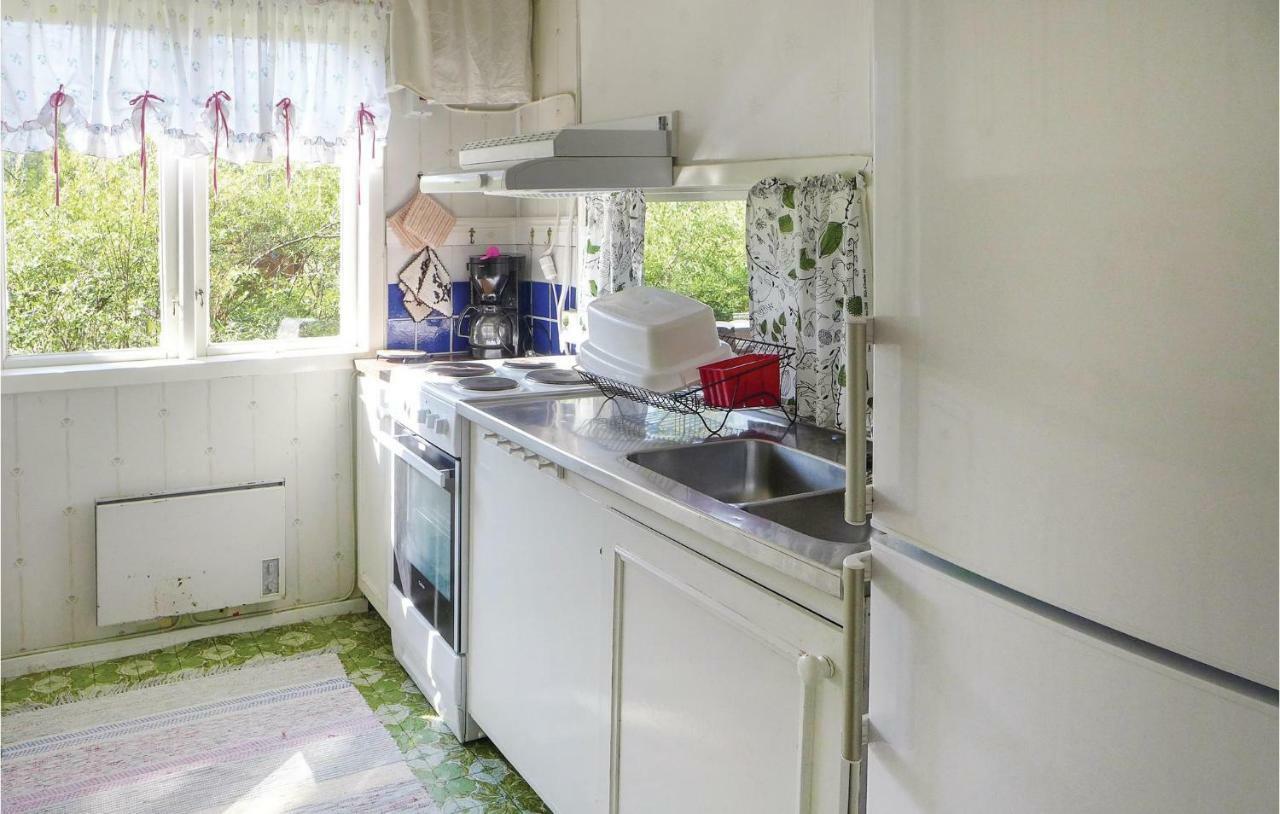 Nice Home In Brunskog With Kitchen ภายนอก รูปภาพ